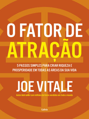 cover image of O fator de atração